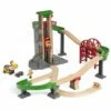 Brio - Lift And Load Warehouse Set - 32 Pieces - 33887 -Tiny Creations Shop lift and load warehouse set by brio