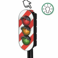 Brio - Light Signal - 33743 -Tiny Creations Shop light signal by brio world