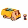 Lilliputiens - Dump Truck -Tiny Creations Shop lilliputiens dumptruck 1