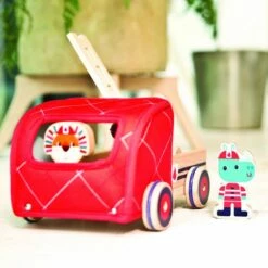 Lilliputiens - Fire Engine -Tiny Creations Shop lilliputiens fireengine 4