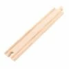 Bigjigs - Rail Long Straights -Tiny Creations Shop long staight by bigjigs rail 1