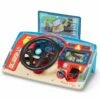 Melissa And Doug Melissa & Doug - Paw Patrol - Rescue Mission Wooden Dashboard - 33275 -Tiny Creations Shop m d 33275pawpatrolrescuemissiondashboard 1