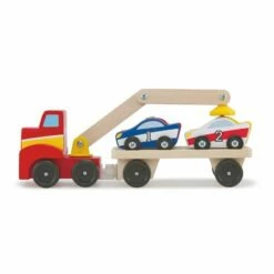 Melissa And Doug Melissa & Doug - Magnetic Car Loader