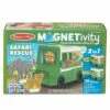 Melissa And Doug Melissa & Doug - Magnetivity - Safari Rescue -Tiny Creations Shop magnetivity safari rescue by melissa and doug