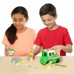 Melissa And Doug Melissa & Doug - Magnetivity - Safari Rescue -Tiny Creations Shop magnetivity safari rescue by melissa and doug 1