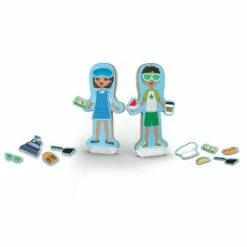 Melissa And Doug Melissa & Doug - Magnetivity - Food Truck 9 Melissa And Doug Melissa & Doug - Magnetivity - Food Truck -Tiny Creations Shop melissa doug magnetivity food truck