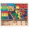 Melissa And Doug Melissa & Doug - Classic Toy - Construction Set In A Box 2 Melissa And Doug Melissa & Doug - Classic Toy - Construction Set In A Box -Tiny Creations Shop melissa doug construction set in a box