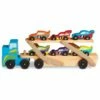 Melissa And Doug Melissa & Doug - Mega Race Car Carrier 1 Melissa And Doug Melissa & Doug - Mega Race Car Carrier -Tiny Creations Shop melissa doug mega race car carrier