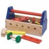 Melissa And Doug Melissa & Doug - Take-Along Tool Kit -Tiny Creations Shop melissa doug wooden take along tool kit