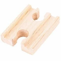 Bigjigs - Rail Mini Track F/F