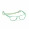 Miniland Dolls - Miniland Glasses, Turquoise (38 Cm Doll) 1 Miniland Dolls - Miniland Glasses, Turquoise (38 Cm Doll) -Tiny Creations Shop miniland mnl31212glassesturquoise 1