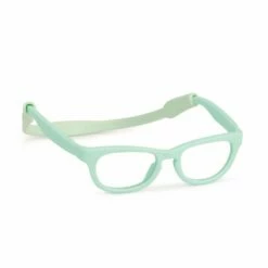 Miniland Dolls - Miniland Glasses, Turquoise (38 Cm Doll)