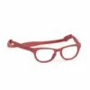 Miniland Dolls - Miniland Glasses, Terracotta (38 Cm Doll) -Tiny Creations Shop miniland mnl31213glassesterracotta 1
