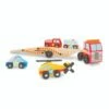Melissa And Doug Melissa & Doug - Emergency Vehicle Carrier