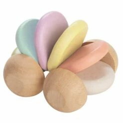 Plan Toys - Baby Car - Pastel