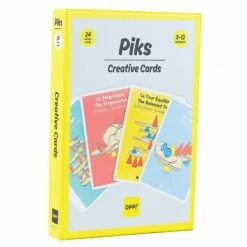 Piks - 24 Creative Cards