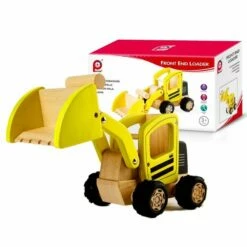 PinToy Front End Loader