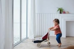 Plan Toys - Doll Stroller 11 Plan Toys - Doll Stroller -Tiny Creations Shop plantoys dollstroller 4 1