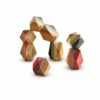 Plan Toys - Geo Stacking Rock - 5511 1 Plan Toys - Geo Stacking Rock - 5511 -Tiny Creations Shop plantoys geostackingrocks 1