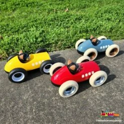 Playforever - Midi Egg Roadster Hardy - PF EG101 -Tiny Creations Shop playforever midieggroadsterhardy 4