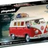 Playmobil - Volkswagen T1 Camping Bus - 70176 -Tiny Creations Shop playmobil 70176 vwt1campingbus 1