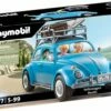 Playmobil - Volkswagen Beetle - 70177 -Tiny Creations Shop playmobil 70177 vwbeetle 1