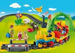 Tiny Creations Shop -Tiny Creations Shop playmobil 70179 123myfirsttrain 2