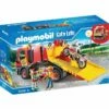 Playmobil - City Life - Towing Service - 70199 1 Playmobil - City Life - Towing Service - 70199 -Tiny Creations Shop playmobil 70199towingservice 1