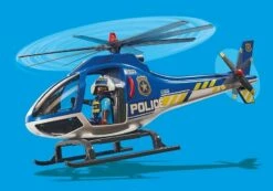 Playmobil - City Action - Police Parachute Search - 70569 -Tiny Creations Shop playmobil 70569policeparachutesearch 5