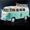 Playmobil - Volkswagen T1 Camping Bus - Special Edition - 70826 -Tiny Creations Shop playmobil 70826specialeditiont1campingbus 1