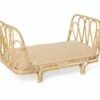 Poppie Toys - Poppie Day Bed - Gold Leaves -Tiny Creations Shop poppie daybedgoldleaves 1