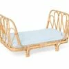 Poppie Toys - Poppie Day Bed Mattress ONLY - Baby Blue -Tiny Creations Shop poppie daybedmattressbabyblue 1