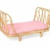 Poppie Toys - Poppie Day Bed Mattress ONLY Light Pink -Tiny Creations Shop poppie daybedmattresspink 1