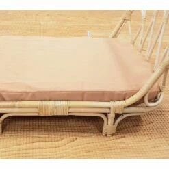 Poppie Toys - Poppie Fitted Sheet For Day Bed In Clay 5 Poppie Toys - Poppie Fitted Sheet For Day Bed In Clay -Tiny Creations Shop poppie fittedsheetdaybedclay 2 1