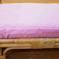 Poppie Toys - Poppie Fitted Sheet For Day Bed In Pink 6 Poppie Toys - Poppie Fitted Sheet For Day Bed In Pink -Tiny Creations Shop poppie fittedsheetdaybedpink 2