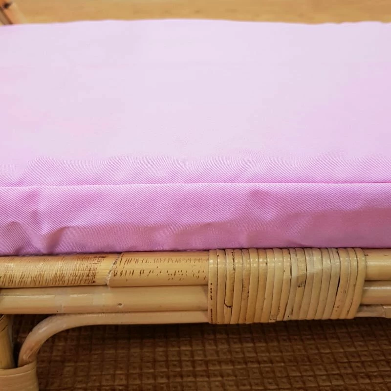 Poppie Toys - Poppie Fitted Sheet For Day Bed In Pink 4 Poppie Toys - Poppie Fitted Sheet For Day Bed In Pink - Image 2