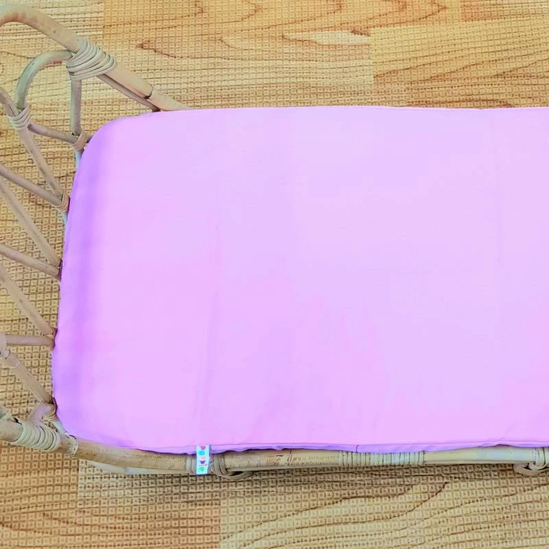 Poppie Toys - Poppie Fitted Sheet For Day Bed In Pink 5 Poppie Toys - Poppie Fitted Sheet For Day Bed In Pink - Image 3