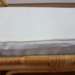 Poppie Toys - Poppie Fitted Sheet For Day Bed In White -Tiny Creations Shop poppie fittedsheetdaybedwhite 2