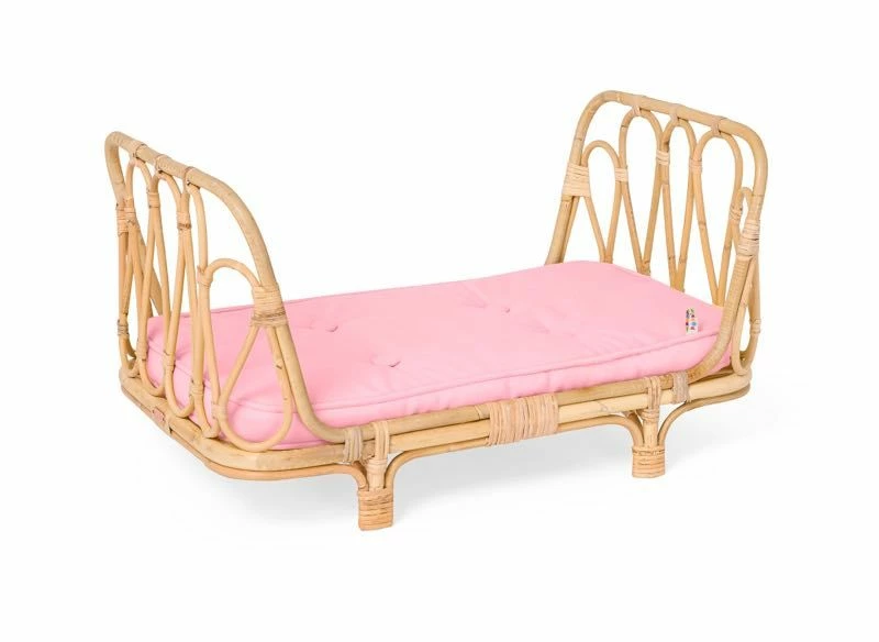 Poppie Toys - Poppie Day Bed - Light Pink 3 Poppie Toys - Poppie Day Bed - Light Pink