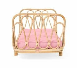 Poppie Toys - Poppie Day Bed - Light Pink 5 Poppie Toys - Poppie Day Bed - Light Pink -Tiny Creations Shop poppie lightpinkdaybed 2