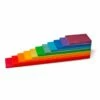 Grimm's - Building Boards Rainbow Colour 2 Grimm's - Building Boards Rainbow Colour -Tiny Creations Shop rainbow building boards by grimms