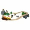 Brio - Safari Adventure Set - 33960 1 Brio - Safari Adventure Set - 33960 -Tiny Creations Shop safari adventure set by brio