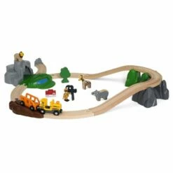 Brio - Safari Adventure Set - 33960
