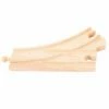 Bigjigs - Rail Curved Points F/F/M -Tiny Creations Shop switching curved points ffm by bigjigs rail