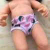 Tailoring For Miss Polly - Underpants To Suit 38cm Miniland Doll - Watermelons -Tiny Creations Shop tfmp 38cmwatermelonsundies 1