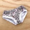 Tailoring For Miss Polly - Underpants To Suit 38cm Miniland Doll - Ditsy Boho Blooms -Tiny Creations Shop tfmp ditsybohobloomunderpants 1