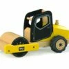 Tidlo - Road Roller 1 Tidlo - Road Roller -Tiny Creations Shop tidlo roadroller 1