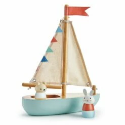 Tender Leaf Toys Tender Leaf - Sailaway Boat