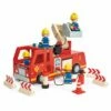 Tender Leaf Toys - Fire Engine -Tiny Creations Shop tlt kowt fireengine 1