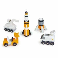 Tender Leaf Toys - Space Voyager Set
